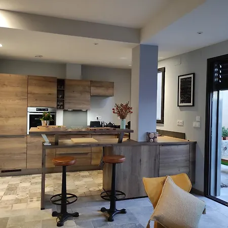 Dom wakacyjny Le Logis Des Abeilles