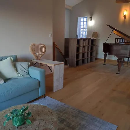 Le Logis Des Abeilles Dom wakacyjny