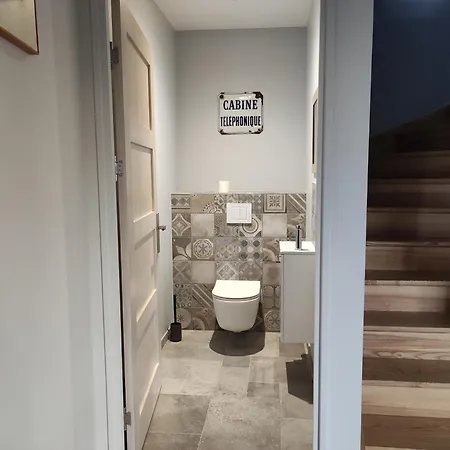 Dom wakacyjny Le Logis Des Abeilles Lapenne