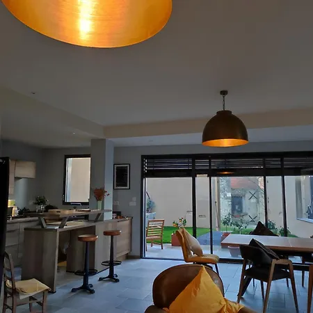 Le Logis Des Abeilles Tatil Evi Lapenne