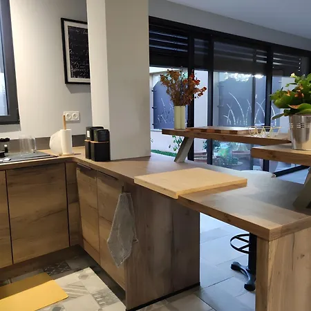度假居 Le Logis Des Abeilles Lapenne