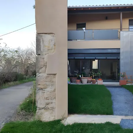 度假居 Le Logis Des Abeilles Lapenne