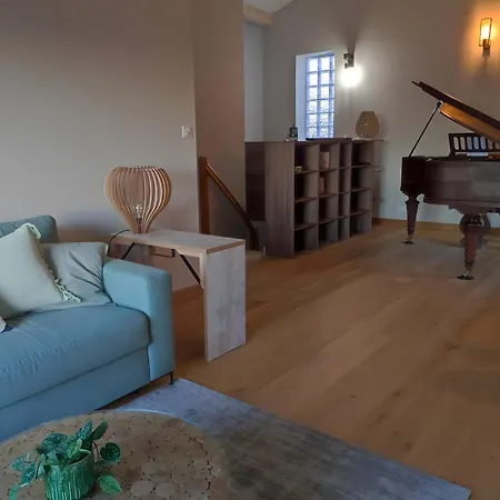 度假居 Le Logis Des Abeilles