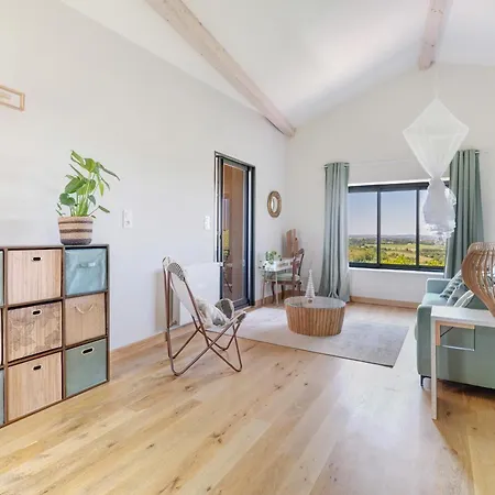 Le Logis Des Abeilles 度假居 Lapenne