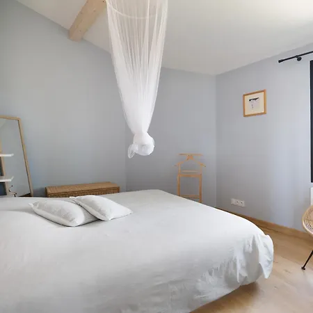 度假居 Le Logis Des Abeilles Lapenne