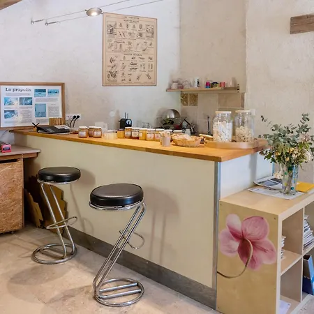 度假居 Le Logis Des Abeilles *